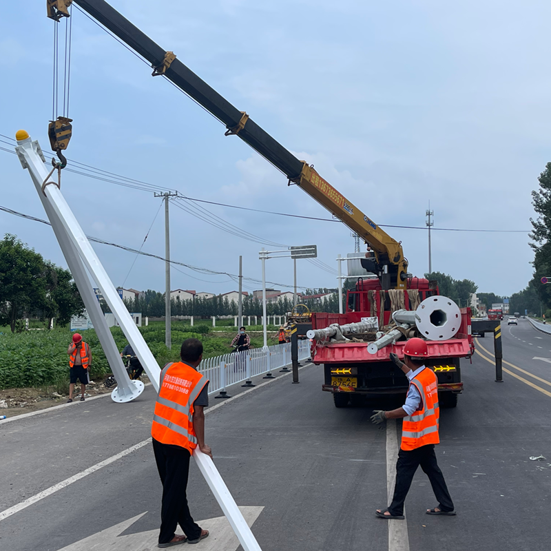 许昌许昌信号灯杆厂家