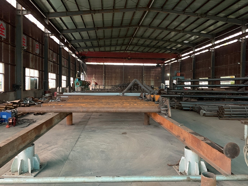 许昌许昌标杆加工车间