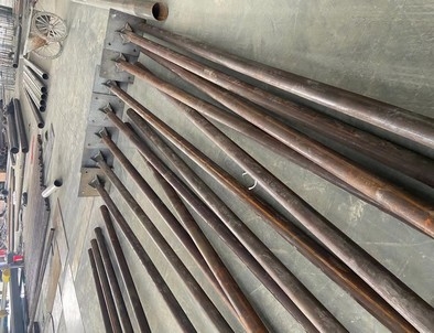 许昌许昌单柱式标杆