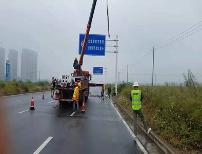 许昌许昌专业道路标牌施工