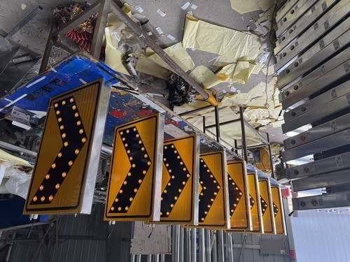 许昌标识标牌按功能可分为哪些类型 不同类型适用什么场景